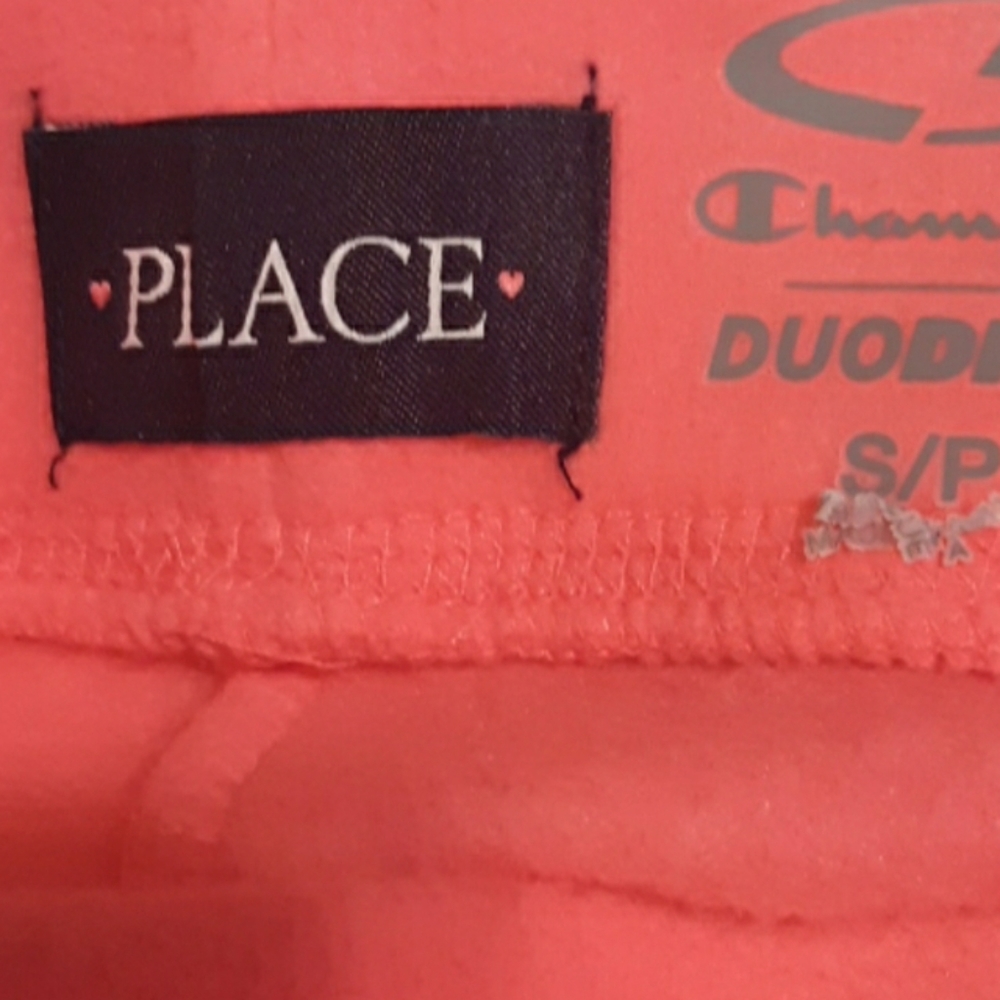 Place Fleece Pants - Picture 5 of 6